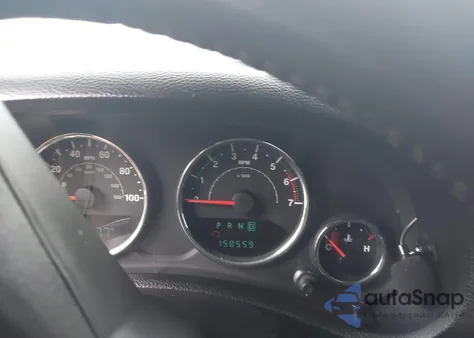 2011 Jeep Wrangler Sport из США, поврежденный, VIN 1J4AA2D11BL587501